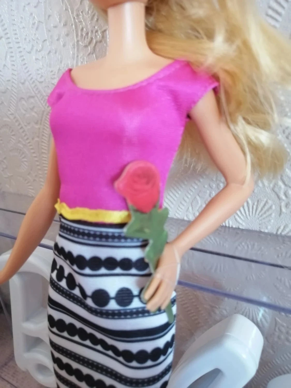 Pretty Barbie in her elegant outfit – photo 7